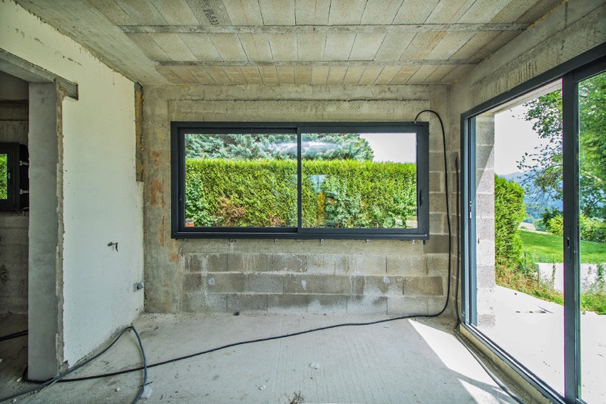 Suivi de chantier VILLA CRUSEILLES (du 2 au 15 juillet 2018)